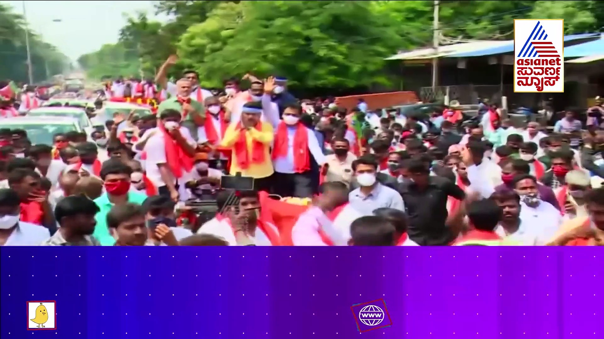 ಕರುನಾಡು ಕೈವಶಕ್ಕೆ ಬಿಜೆಪಿ ಹೈಕಮಾಂಡ್‌ ಬತ್ತಳಿಕೆಯಲ್ಲಿ ವಿಜಯೇಂದ್ರ ಅಸ್ತ್ರ 