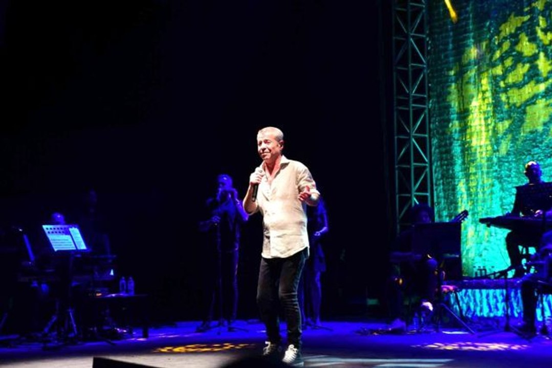 Levent Yüksel: Benim adıma ilk şarkıyı Sezen Aksu yazdı