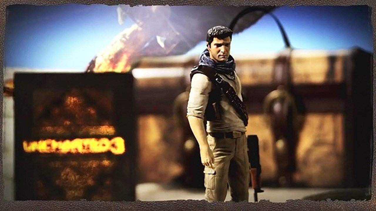 Uncharted 3: Drake's Deception - Video zur Explorer Edition