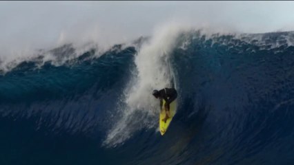 Fenêtre sur les Outre-mer - Tahiti : Teahupoo, vague légendaire mais trop convoitée