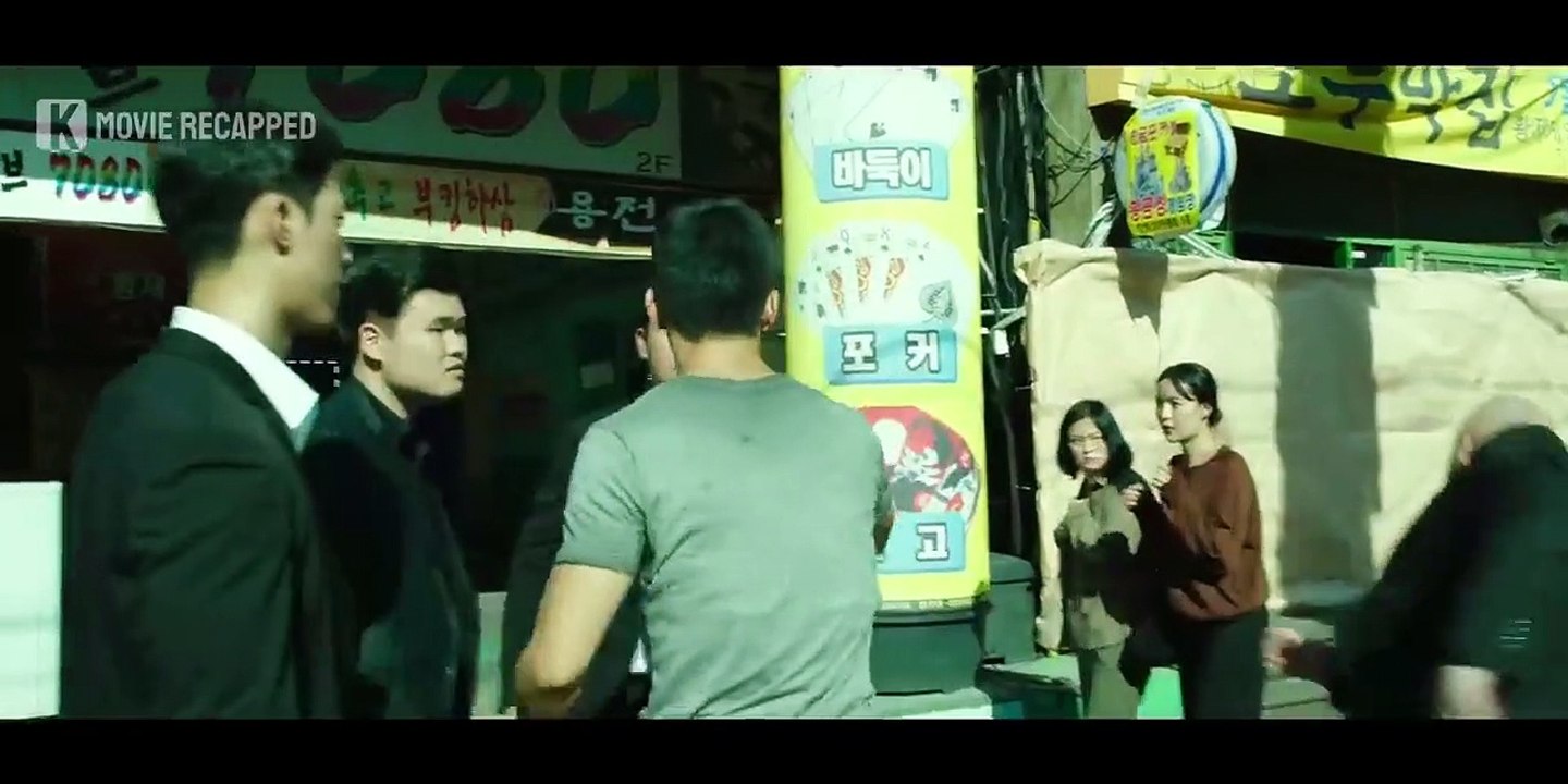 Gangster Boss Takes Revenge on Serial Killer (True Story) _ Movie Story Recapped