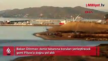 Bakan Dönmez duyurdu! Karadeniz gazında yeni gelişme