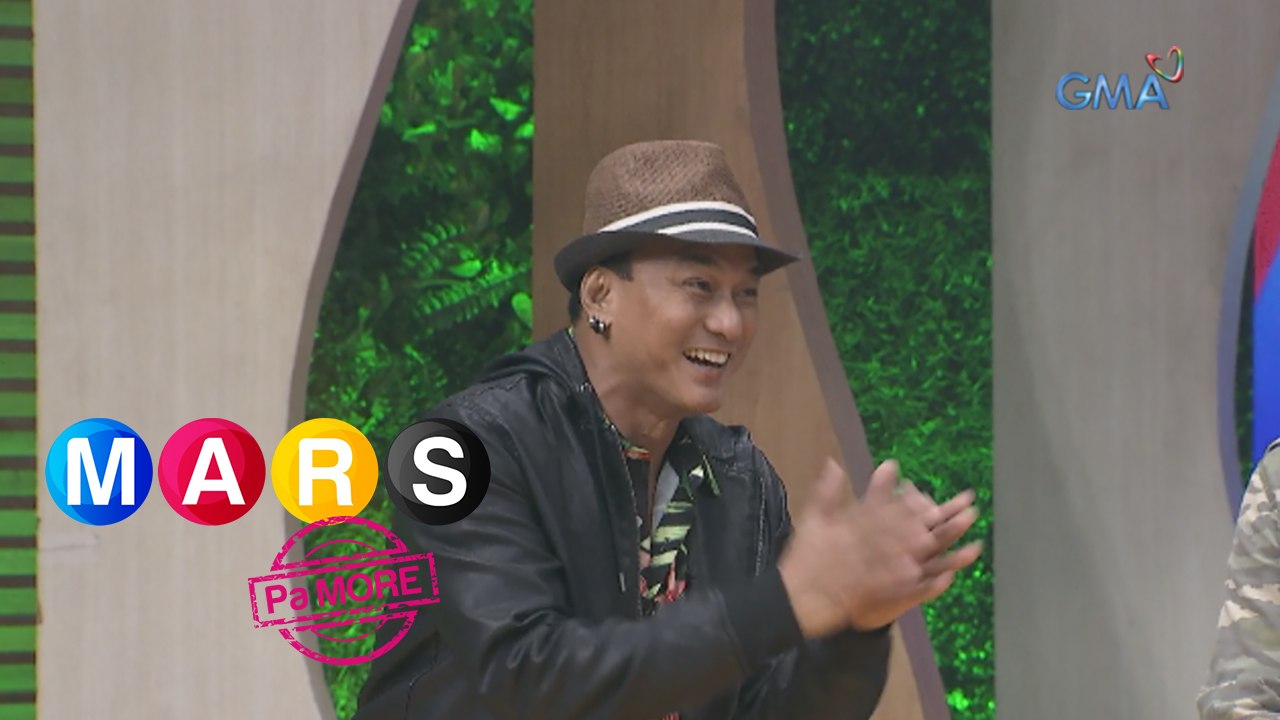 Mars Pa More: Funny videos nina Gardo Versoza at Adrian Alandy, inilantad!