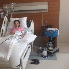 Eşi tarafından 7 kez bıçaklandı, bir türlü boşanamadı