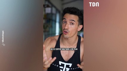 « Rien à foutre de ta dépression » : Tibo InShape s’explique après sa vidéo polémique