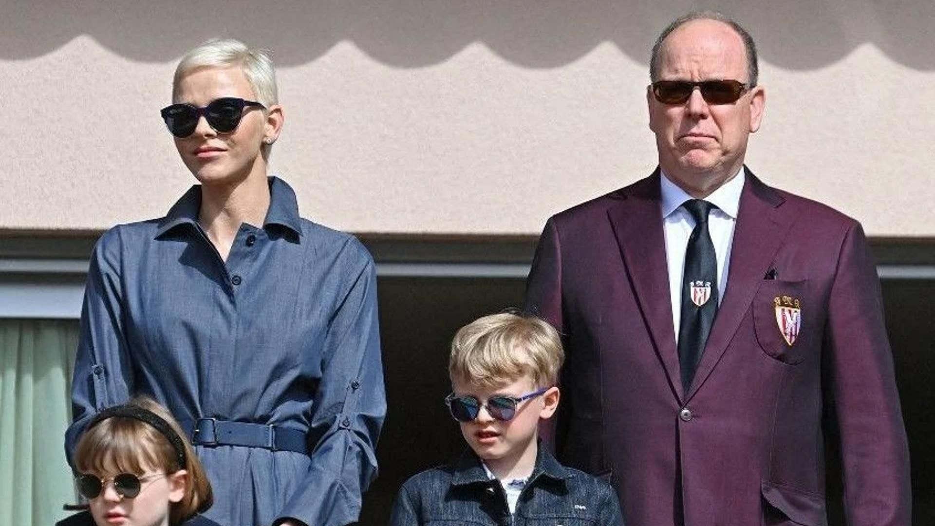 Albert De Monaco Se Confie Au Sujet De Charlene Et Livre Sa Verite Video Dailymotion