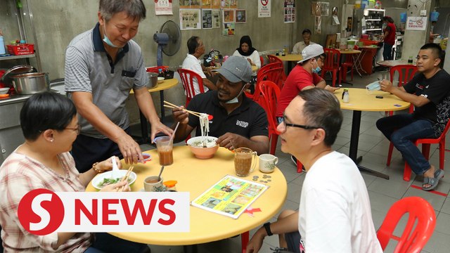 King: Food security crisis needs to be addressed immediately