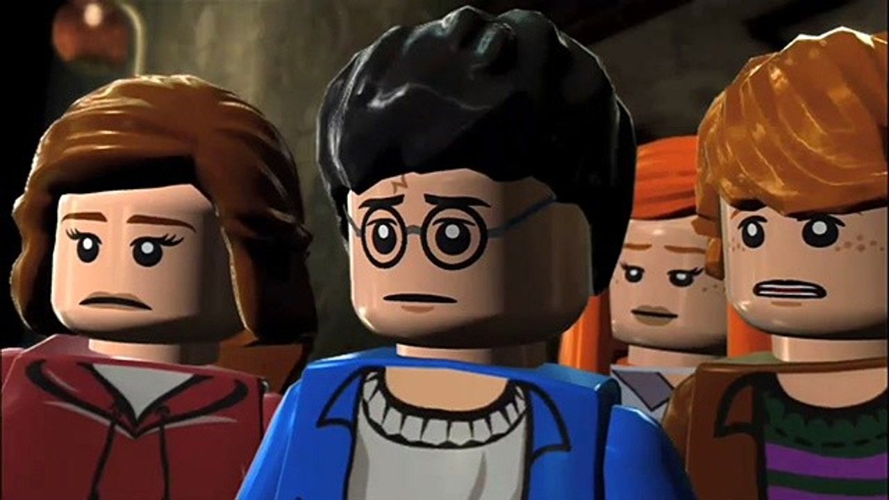 Lego Harry Potter: Die Jahre 5-7 - Debüt-Trailer