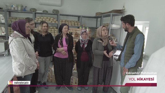 Mehmet Ercan ile Yol Hikayesi - Eskişehir/Mahmudiye-2 | 5 Haziran 2022