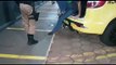 Homem em posse de espingarda é preso pela Rocam após ameaçar clientes de bar na Rua Rio da Paz