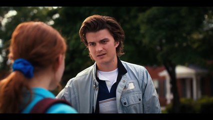How Steve's Journey Will End In Stranger Things Season 4 Volume 2