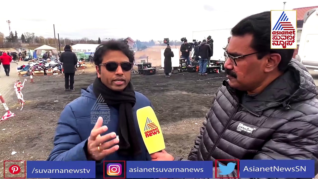 Russia Ukraine War ಇದು ರಷ್ಯಾದ ಯುದ್ಧವಲ್ಲ, ಪುಟಿನ್ ಅವರ ಯುದ್ಧ, ಪೋಲೆಂಡ್ ಎನ್ಆರ್ ಐ ಮಾತು