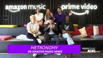 Metronomy en Amazon Music News