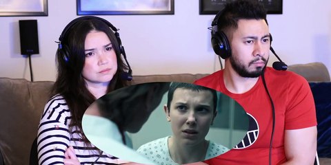 STRANGER THINGS 4X7 FINALE Part 2 -Chapter Seven- The Massacre At Hawkins Lab- Reaction & Discussion