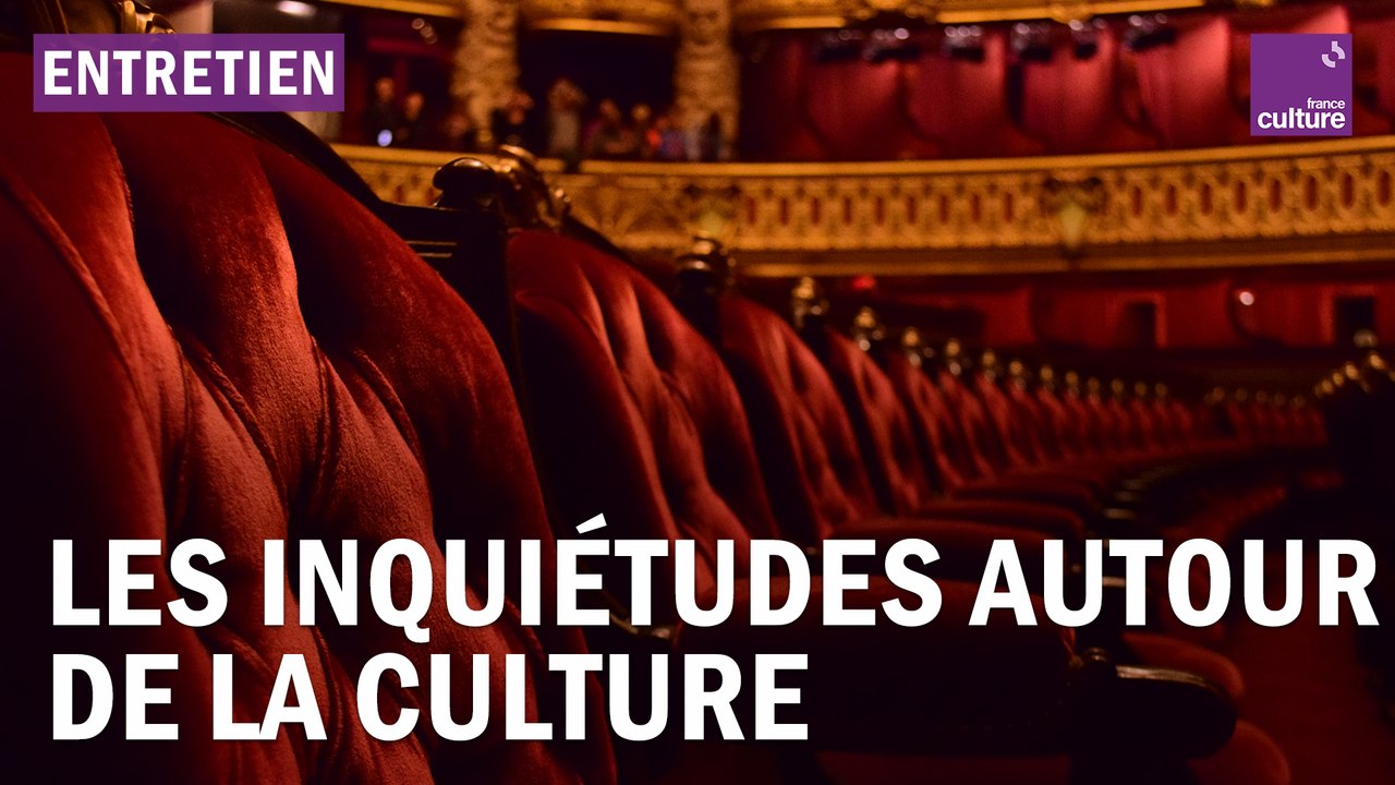 La culture a-t-elle aussi besoin d’être « refondée » ?