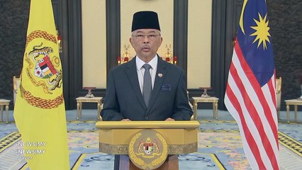 Titah YDP Agong sempena Ulang Tahun baginda pada tahun 2022