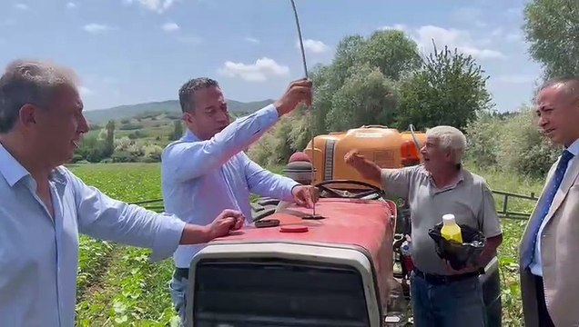 Çorumlu Çiftçi: Traktörün Marşına Basmaya Korkar Olduk!