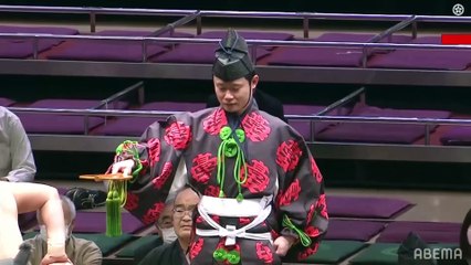 Natsu 2022, Makushita - Day 11 (Part 01)