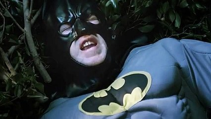 Batman: Arkham City - Lustiger Werbe-Trailer