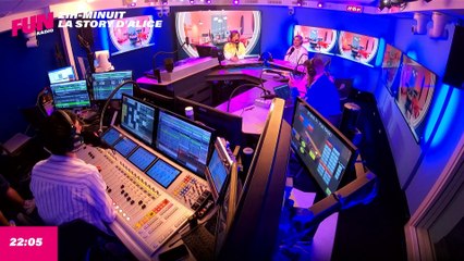 La Story d'Alice - L'intégrale du 05 juin