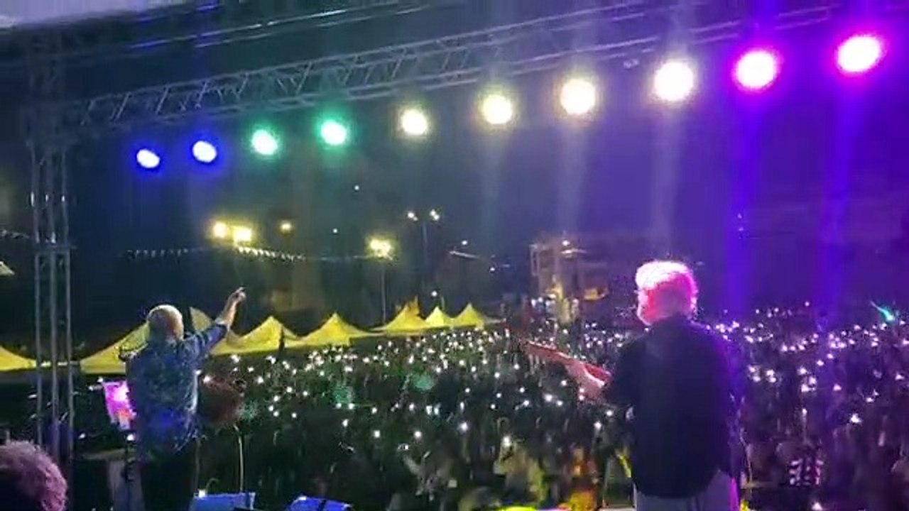 "Gönül Festivali" Gönülleri Fethetti