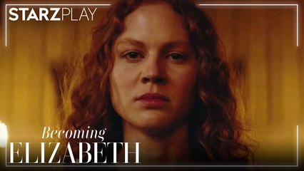 Becoming Elizabeth: Tráiler Oficial Español