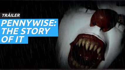 Download Video: Tráiler de Pennywise: The story of IT, el documental sobre la adaptación de IT