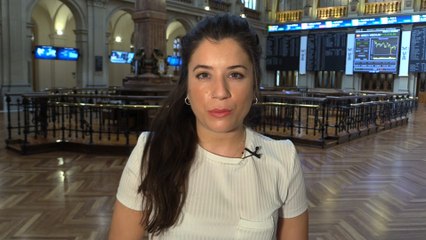 La bolsa española mantiene subidas del 0,7 % e intenta romper su racha de caídas