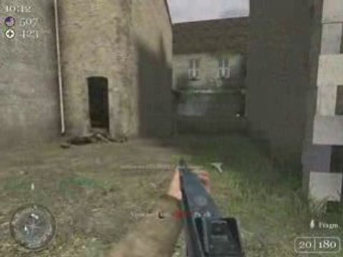 Cod2 en solo frags