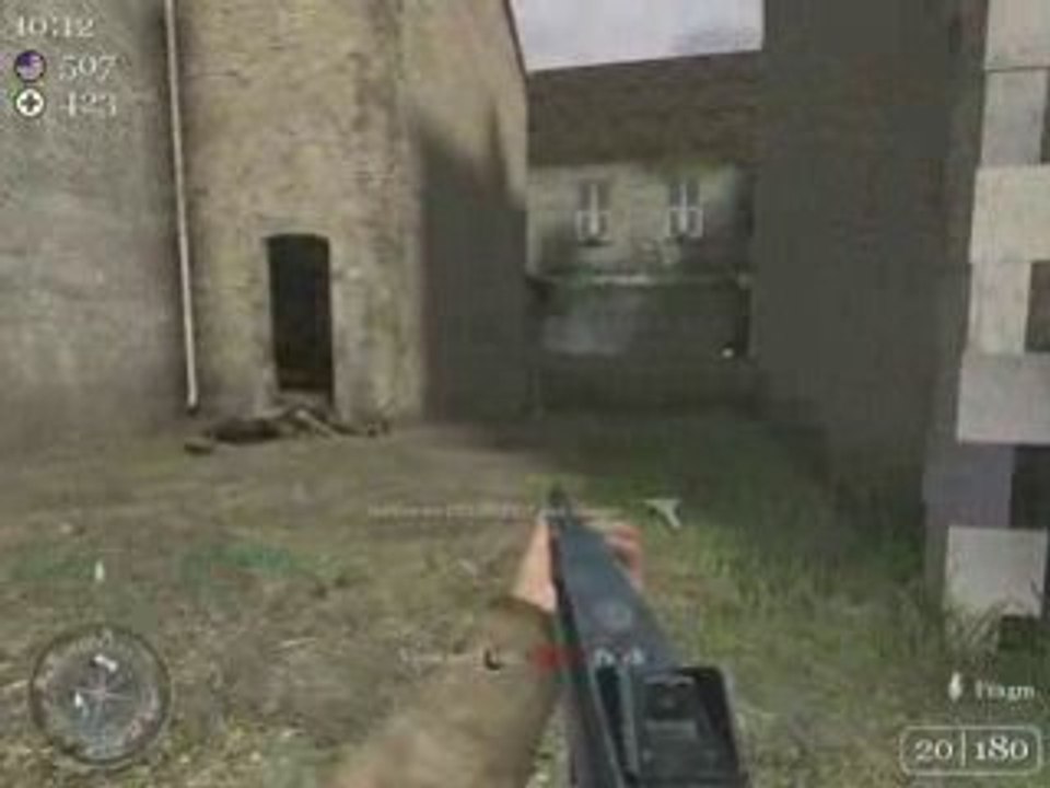Cod2 en solo frags