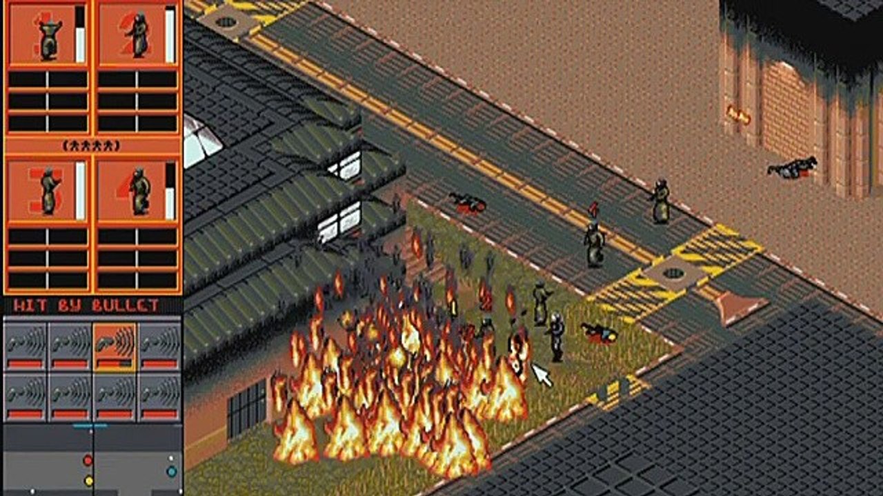 Syndicate (Remake) - Origins-Trailer stellt Originalspiel vor