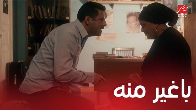 مسلسل موجة حارة| الحلقة 22 | سيد اعترف لامه انه كان بيغير من اخوه ممدوح