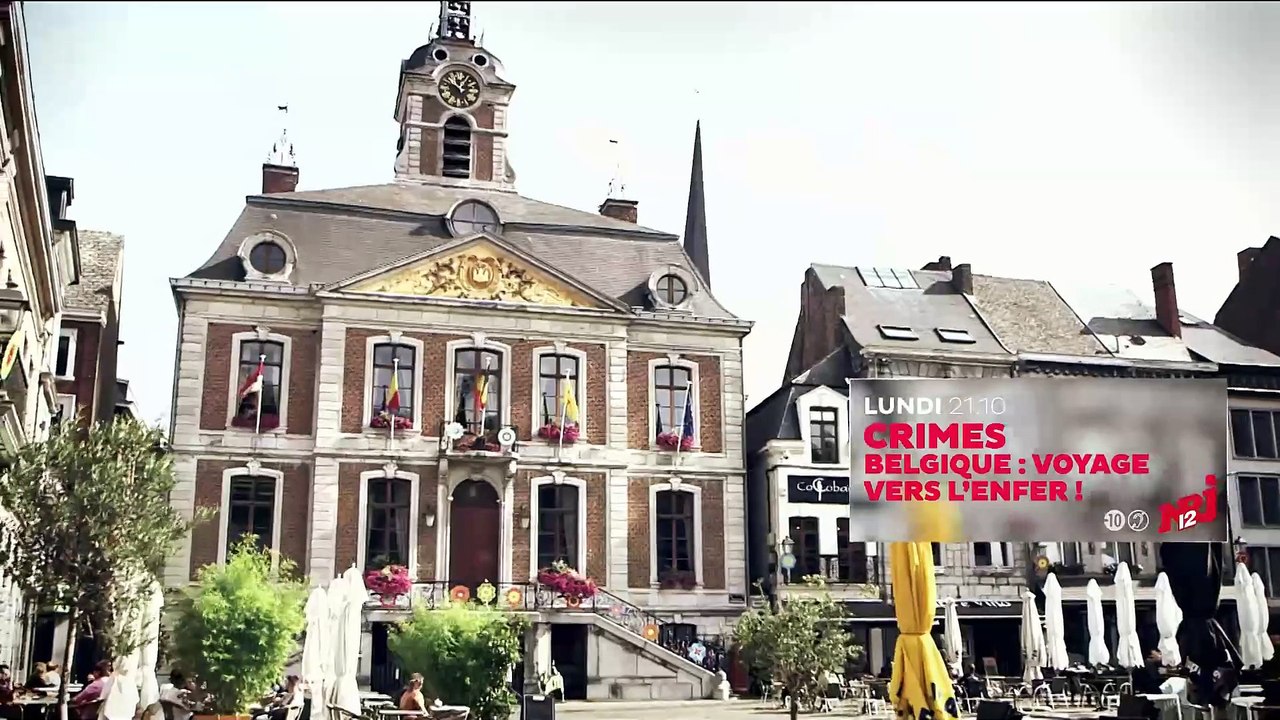 "Belgique : voyage vers l'enfer !" c'est le numéro de "Crimes" ce soir, à 21h10 sur NRJ12 présenté par Jean-Marc Morandini - VIDEO