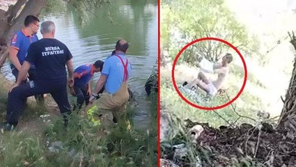 Ölüme böyle gitti