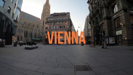 Early Morning Bike Rides in Vienna