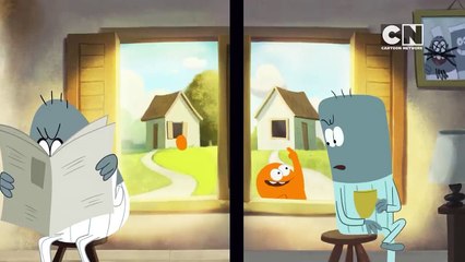 Lamput Presents _ Lamput has superpowers_  _ The Cartoon Network Show