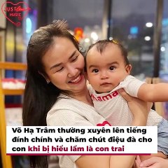 Con gái Võ Hạ Trâm giống ba người Ấn, đến cả tóc cũng chẳng sai một ly | Điện Ảnh Net