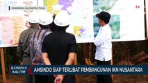 Amsindo Siap Terlibat Pembangunan IKN Nusantara