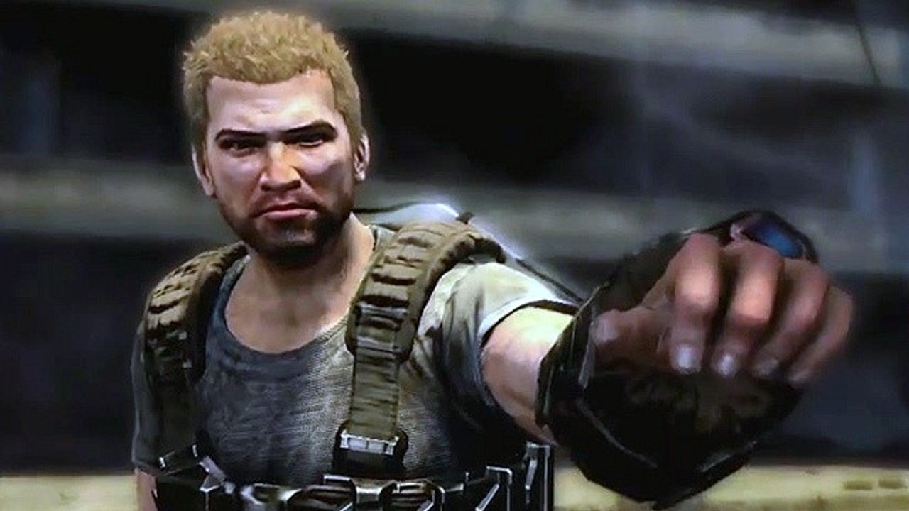 Inversion - Gameplay-Trailer: Feuergefechte in zerstörter Stadt