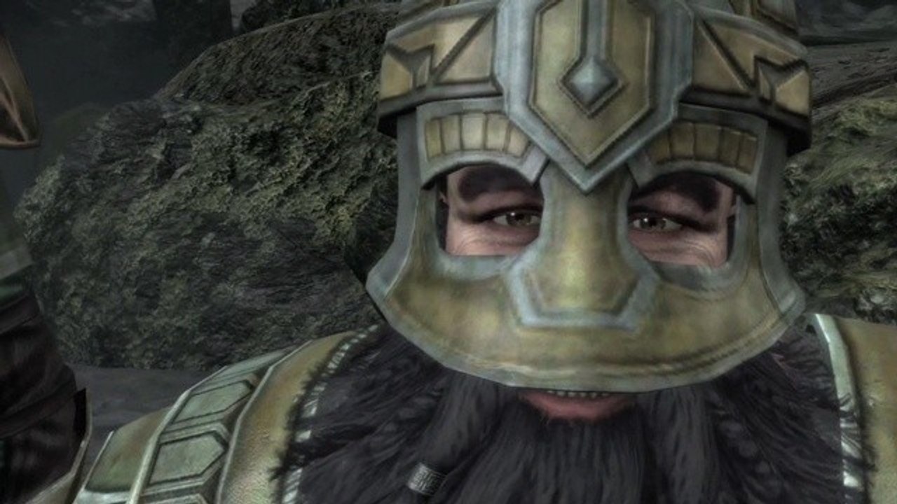 Der Herr der Ringe: Der Krieg im Norden - Exklusiv-Trailer: Der Zwerg Farin