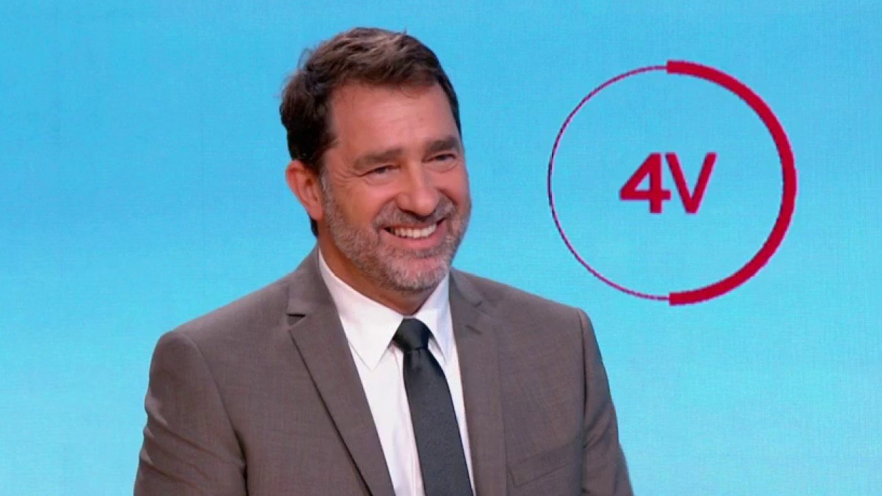 Les 4 vérités - Christophe Castaner