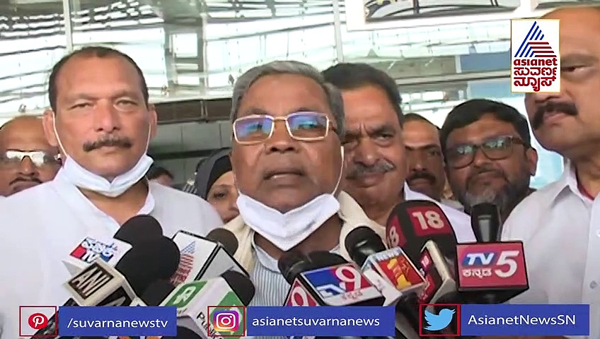 ಕಾಂಗ್ರೆಸ್‌ಗೆ ಸಾಫ್ಟ್, ಹಾರ್ಡ್‌ ಹಿಂದುತ್ವ ಎಂದಿಲ್ಲ, ಹಿಂದೂ ಧರ್ಮದಲ್ಲಿ ನಂಬಿಕೆ ಇದೆ: ಸಿದ್ದರಾಮಯ್ಯ