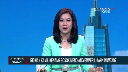 Lewat Media Sosial Pribadi, Ridwan Kamil Sebut Almarhum Eril Gemar Bersedekah dan Mencintai Keluarga