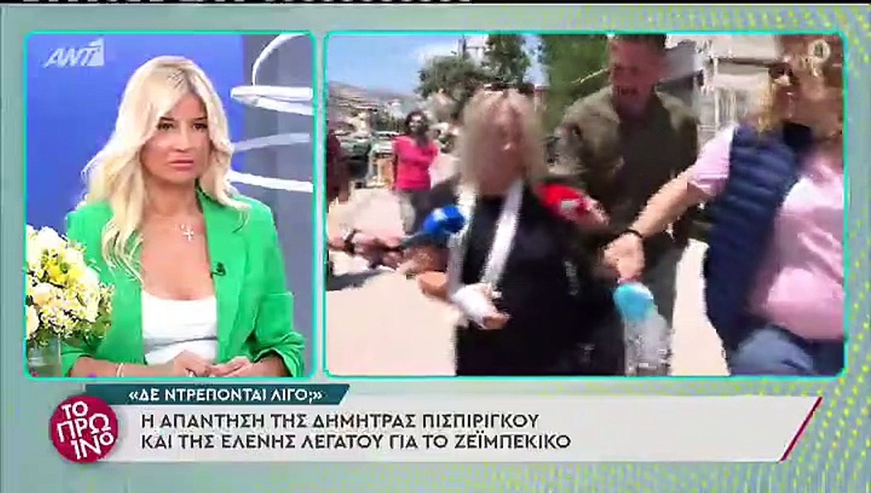 Γιώργος Λιάγκας: Έξω φρενών on air: «Θα μπορούσ...