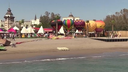 Hint düğünü organize eden turizmciler bu yıldan umutlu