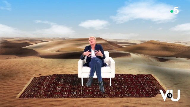 Elise Lucet dézingue les chaînes d'information : Ca me saoule !