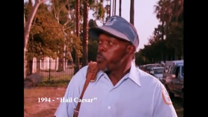 SAMUEL L. JACKSON (1972-2021) All Movies ever played.