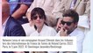 Nolwenn Leroy et Arnaud Clément : Le couple complice à Roland-Garros, chic en chemises blanches