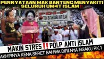 Berita Terkini ~Mak Bant3ng Stres‼️Anti Isl4m Nyata~ News Viral Kpk
