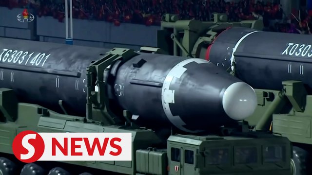 U.S., South Korea launch missiles in response to North